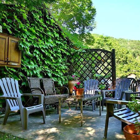 Sahorre Beau Vallon - Gite Et Chambres D'Hotes Pyrenees-Mediterranee - Pays Catalan מראה חיצוני תמונה