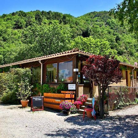 Sahorre Beau Vallon - Gite Et Chambres D'Hotes Pyrenees-Mediterranee - Pays Catalan מראה חיצוני תמונה