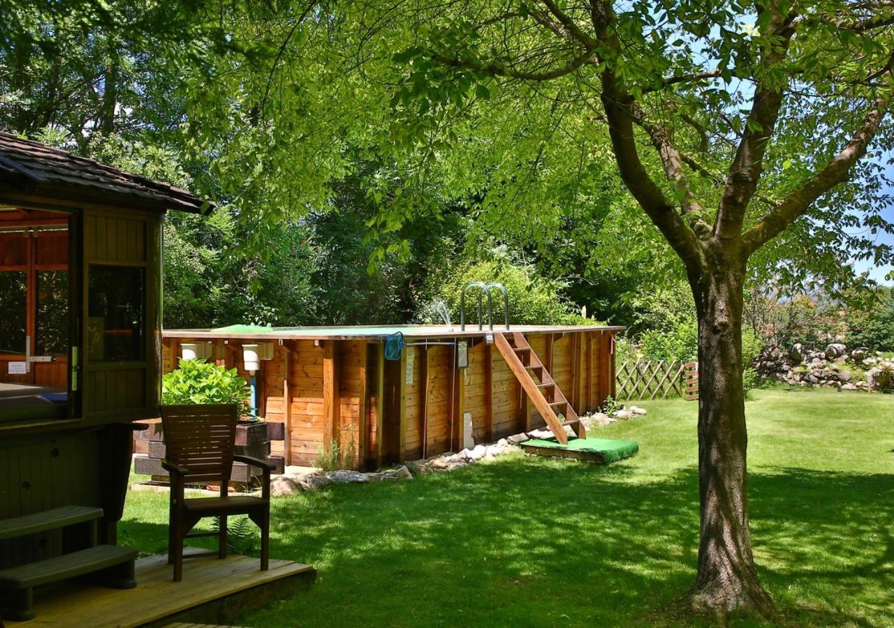 Sahorre Beau Vallon - Gite Et Chambres D'Hotes Pyrenees-Mediterranee - Pays Catalan מראה חיצוני תמונה