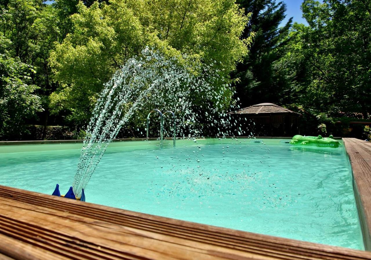Sahorre Beau Vallon - Gite Et Chambres D'Hotes Pyrenees-Mediterranee - Pays Catalan מראה חיצוני תמונה