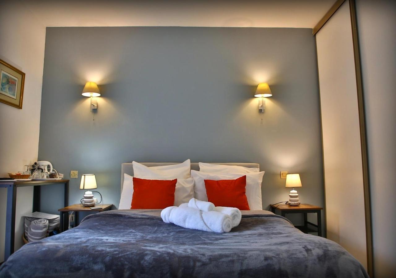 Sahorre Beau Vallon - Gite Et Chambres D'Hotes Pyrenees-Mediterranee - Pays Catalan מראה חיצוני תמונה