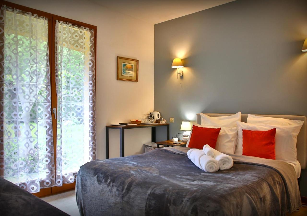 Sahorre Beau Vallon - Gite Et Chambres D'Hotes Pyrenees-Mediterranee - Pays Catalan מראה חיצוני תמונה