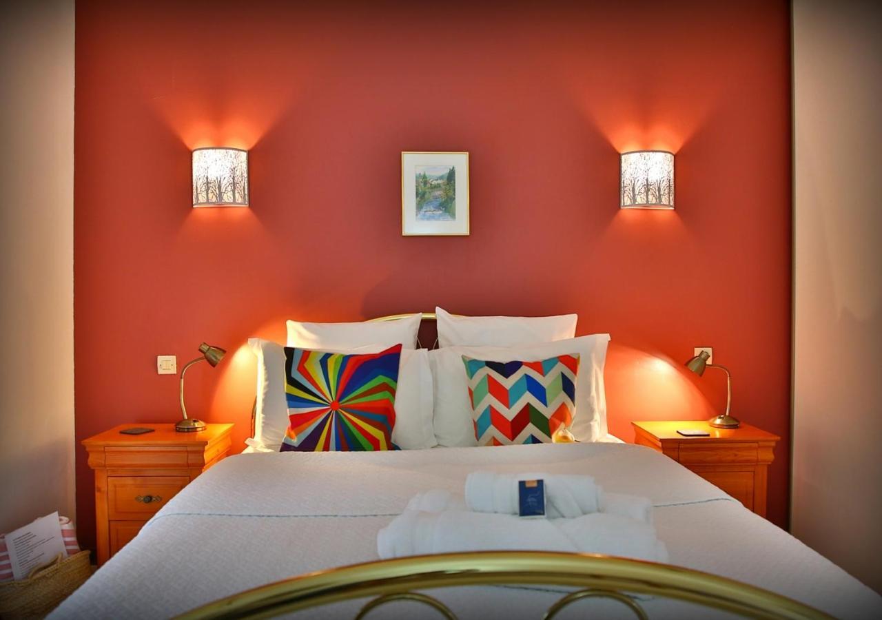 Sahorre Beau Vallon - Gite Et Chambres D'Hotes Pyrenees-Mediterranee - Pays Catalan מראה חיצוני תמונה