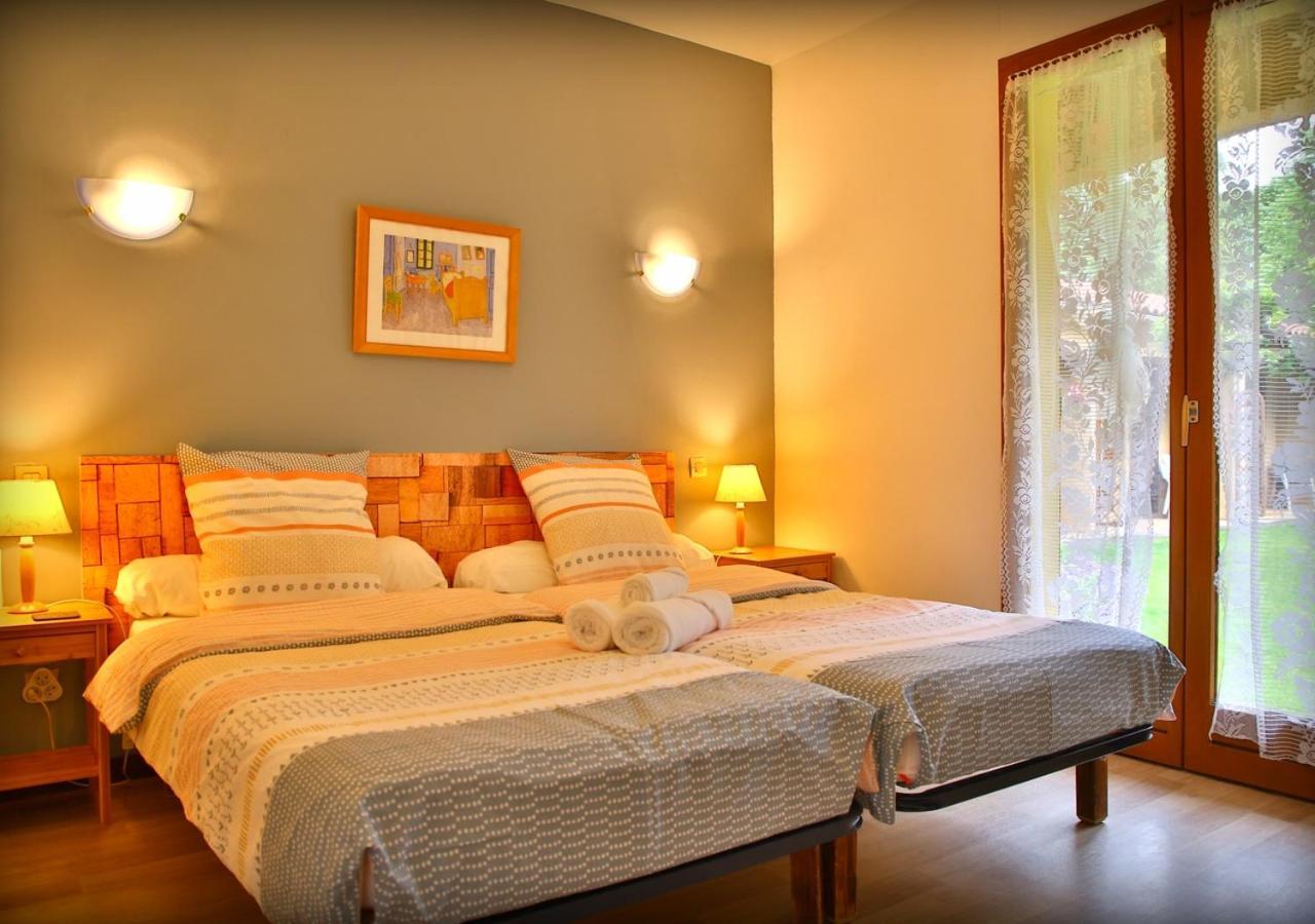 Sahorre Beau Vallon - Gite Et Chambres D'Hotes Pyrenees-Mediterranee - Pays Catalan מראה חיצוני תמונה