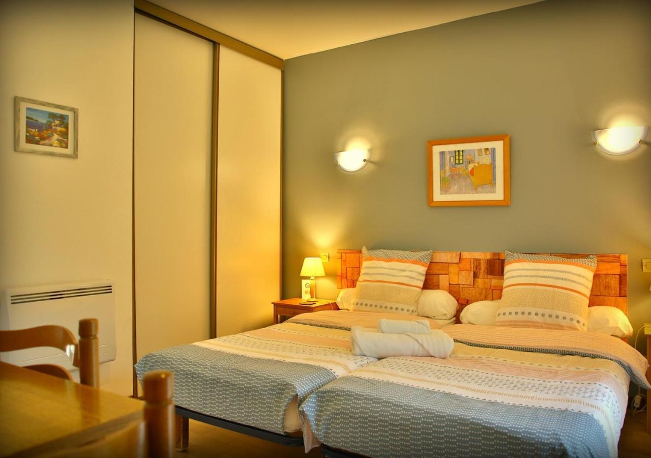 Sahorre Beau Vallon - Gite Et Chambres D'Hotes Pyrenees-Mediterranee - Pays Catalan מראה חיצוני תמונה