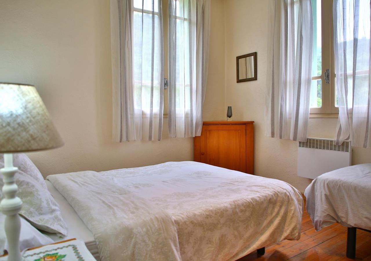 Sahorre Beau Vallon - Gite Et Chambres D'Hotes Pyrenees-Mediterranee - Pays Catalan מראה חיצוני תמונה