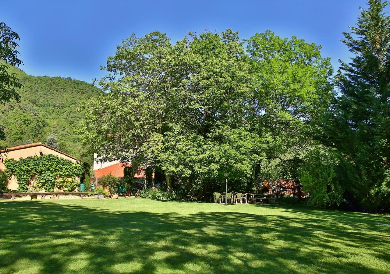 Sahorre Beau Vallon - Gite Et Chambres D'Hotes Pyrenees-Mediterranee - Pays Catalan מראה חיצוני תמונה