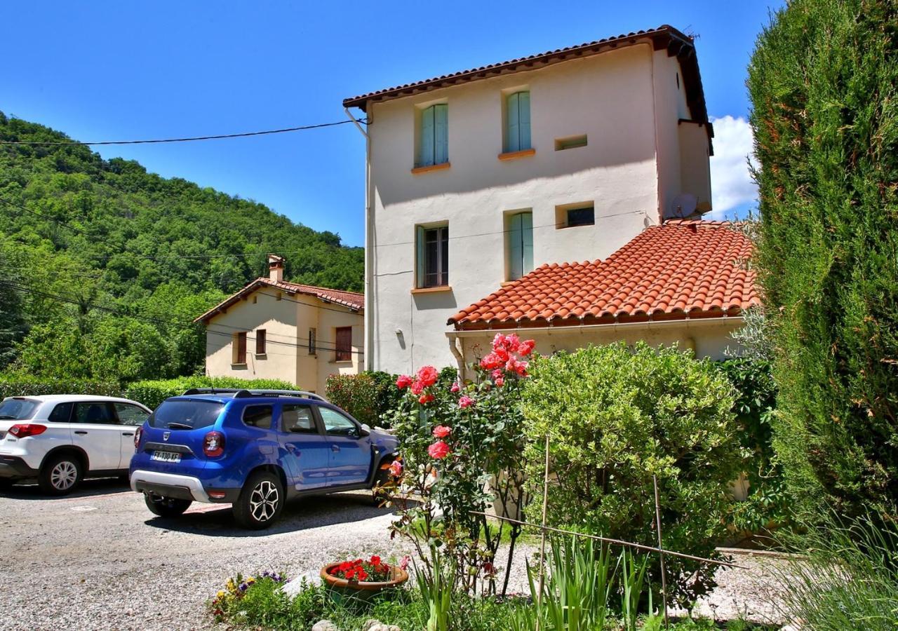 Sahorre Beau Vallon - Gite Et Chambres D'Hotes Pyrenees-Mediterranee - Pays Catalan מראה חיצוני תמונה