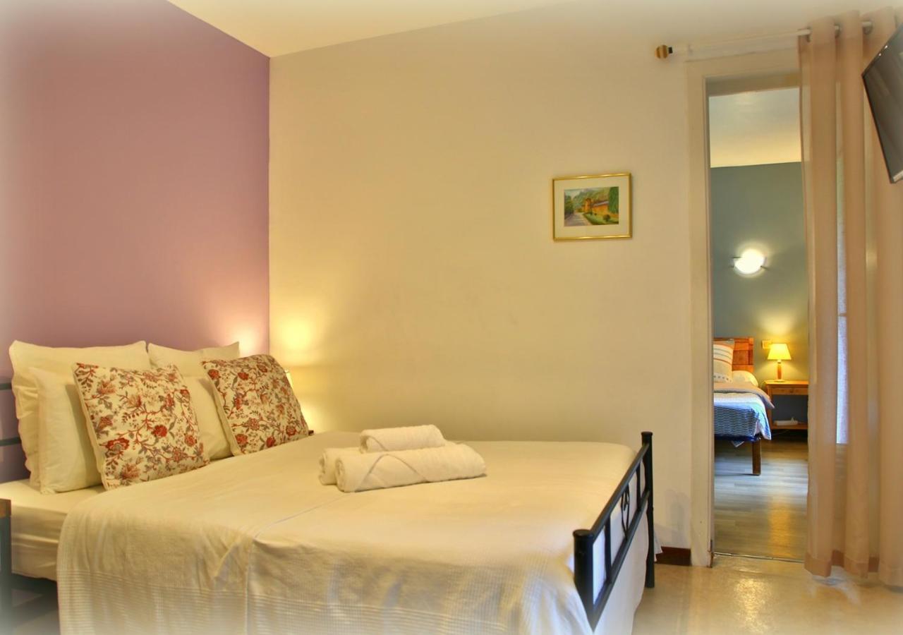 Sahorre Beau Vallon - Gite Et Chambres D'Hotes Pyrenees-Mediterranee - Pays Catalan מראה חיצוני תמונה