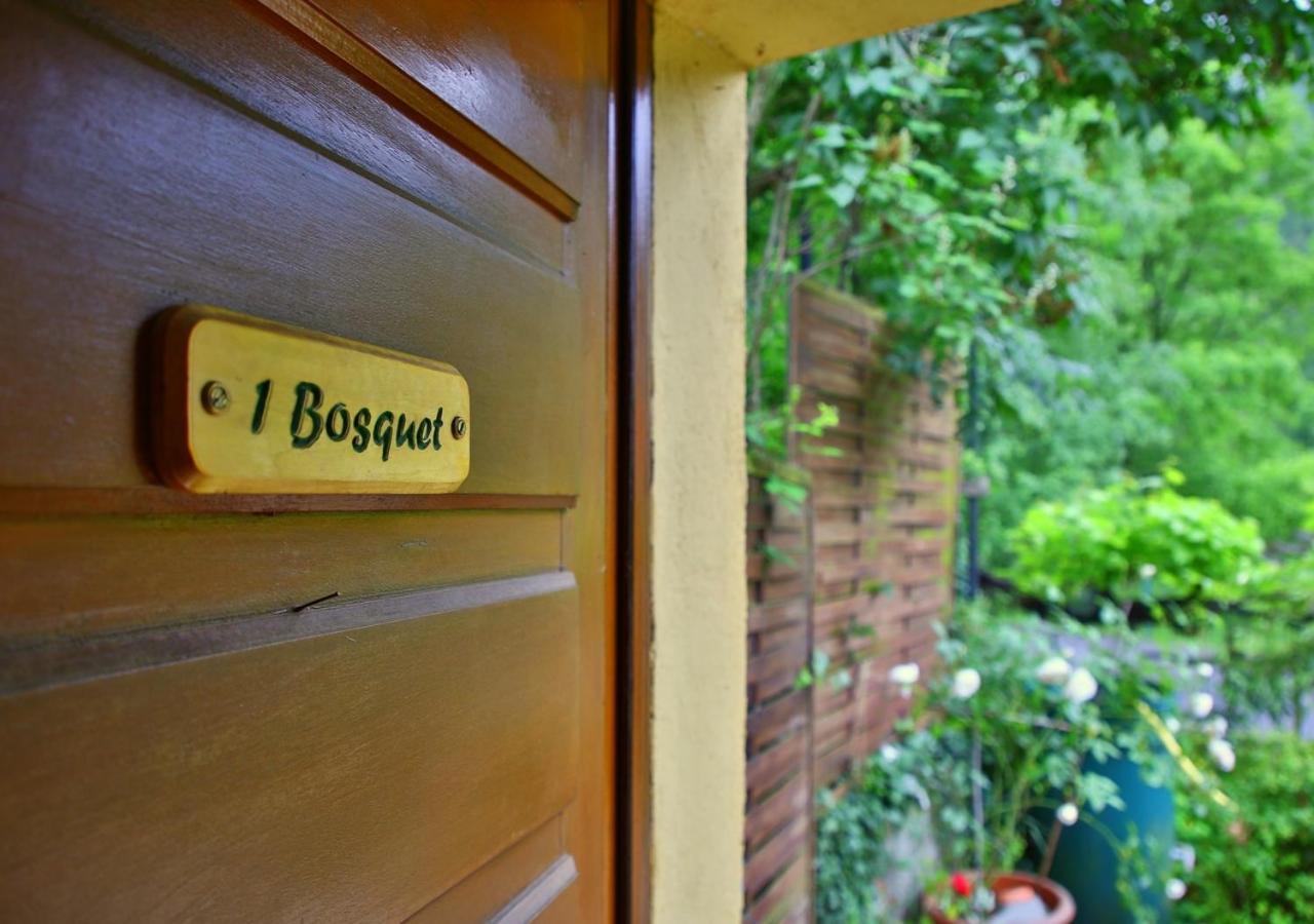 Sahorre Beau Vallon - Gite Et Chambres D'Hotes Pyrenees-Mediterranee - Pays Catalan מראה חיצוני תמונה