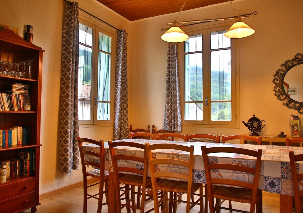 Sahorre Beau Vallon - Gite Et Chambres D'Hotes Pyrenees-Mediterranee - Pays Catalan מראה חיצוני תמונה